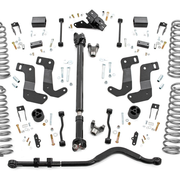 3.5 Inch Lift Kit | C/A Drop | 4-Door | 392 | Jeep Wrangler Unlimited (24-26)