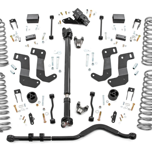 3.5 Inch Lift Kit | C/A Drop | 4-Door | 392 | Jeep Wrangler Unlimited (18-23)
