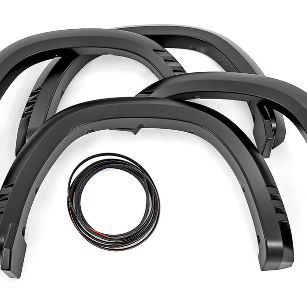 Fender Flares | SF1 | Ram 1500 2WD/4WD (2019-2024)