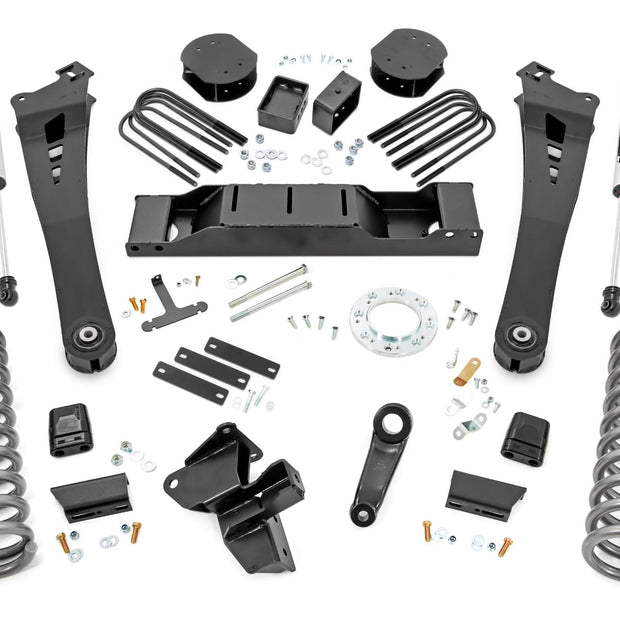 5 Inch Lift Kit | Diesel |AISIN | V2 | Ram 3500 4WD (2019-2024)