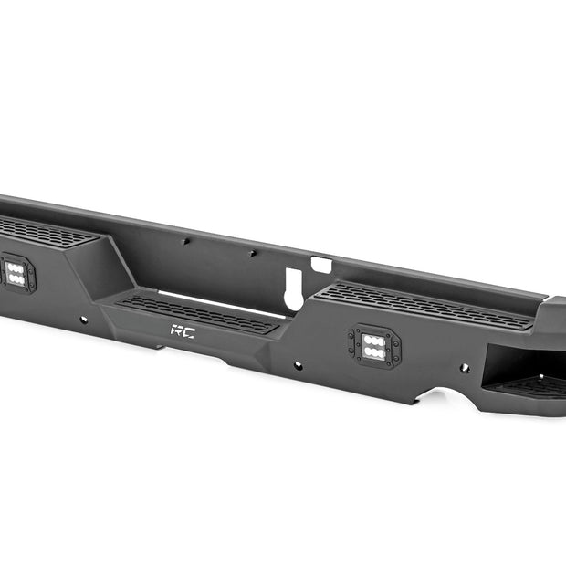 Rear Bumper | LED | Ram 1500 (19-24)/1500 TRX (21-24)