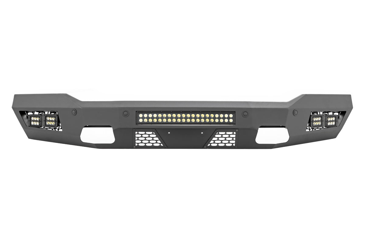 Front Bumper | Ram 2500 2WD/4WD (2019-2026)
