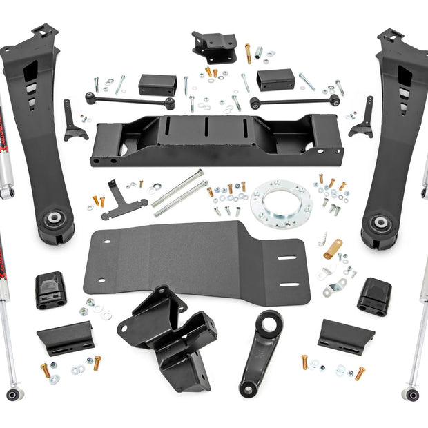 5 Inch Lift Kit | Dual Rate Coils | M1 | Ram 2500 4WD (2019-2024)