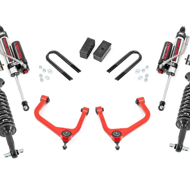 3.5 Inch Lift Kit | Vertex | GMC Sierra 1500 2WD/4WD (2025-2026)