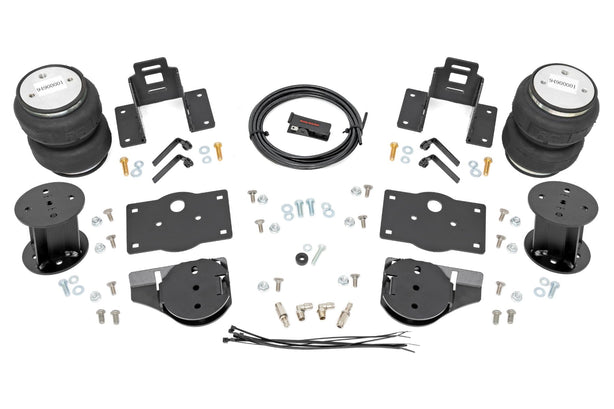 Air Spring Kit | 6 Inch Lift Kit | Ram 1500 4WD (2019-2026)