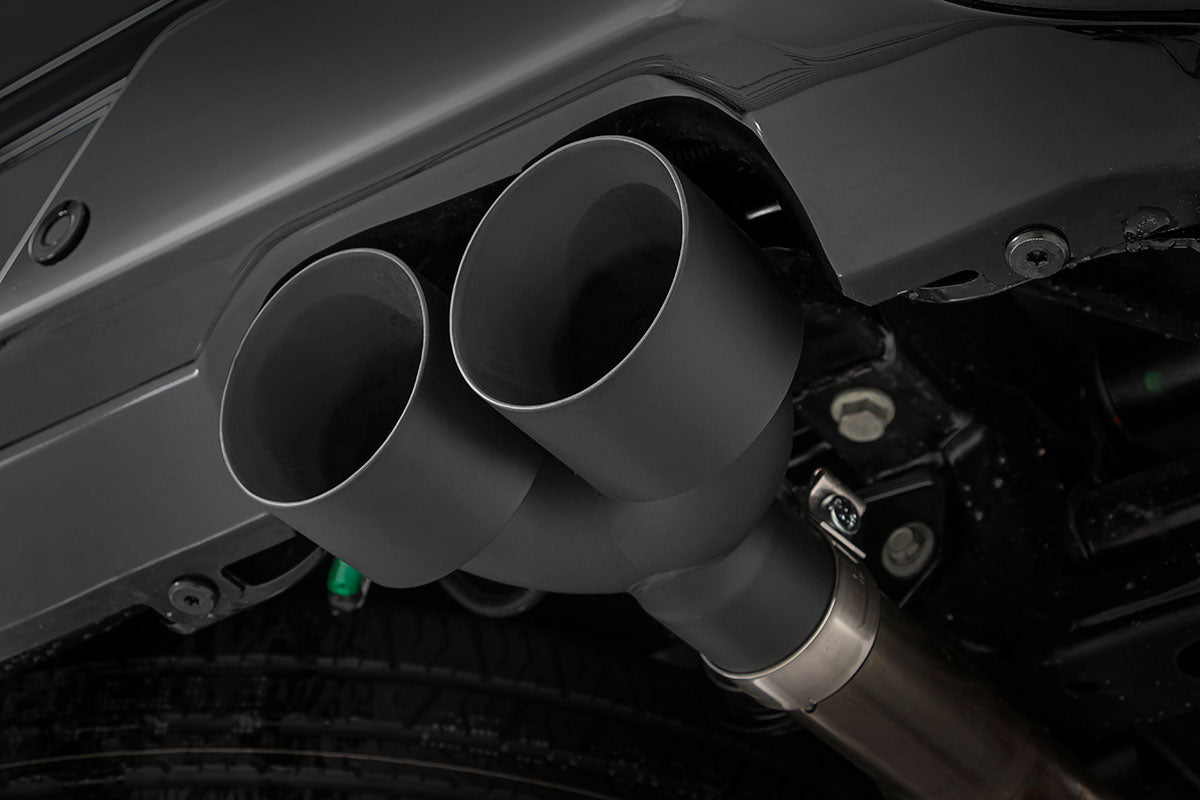 Performance Cat-Back Exhaust | 6.2L | 5'8