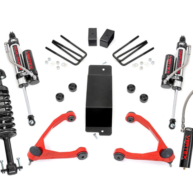3.5 Inch Lift Kit | Forged UCA | Vertex | Chevy/GMC 1500 (07-16)