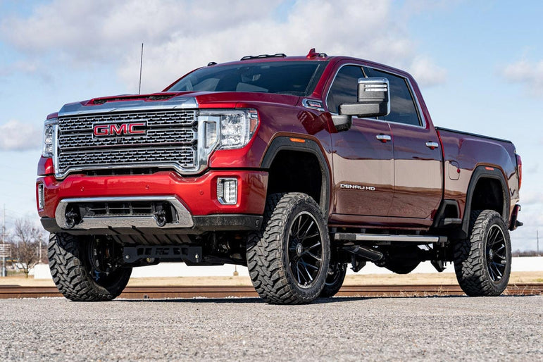 5 Inch Lift Kit | NTD | V2 | w/ Overloads | Chevy/GMC 2500HD/3500HD 2WD/4WD (20-26)