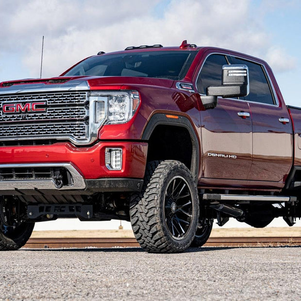 5 Inch Lift Kit | NTD | V2 | Chevy/GMC 2500HD/3500HD 2WD/4WD (20-26)