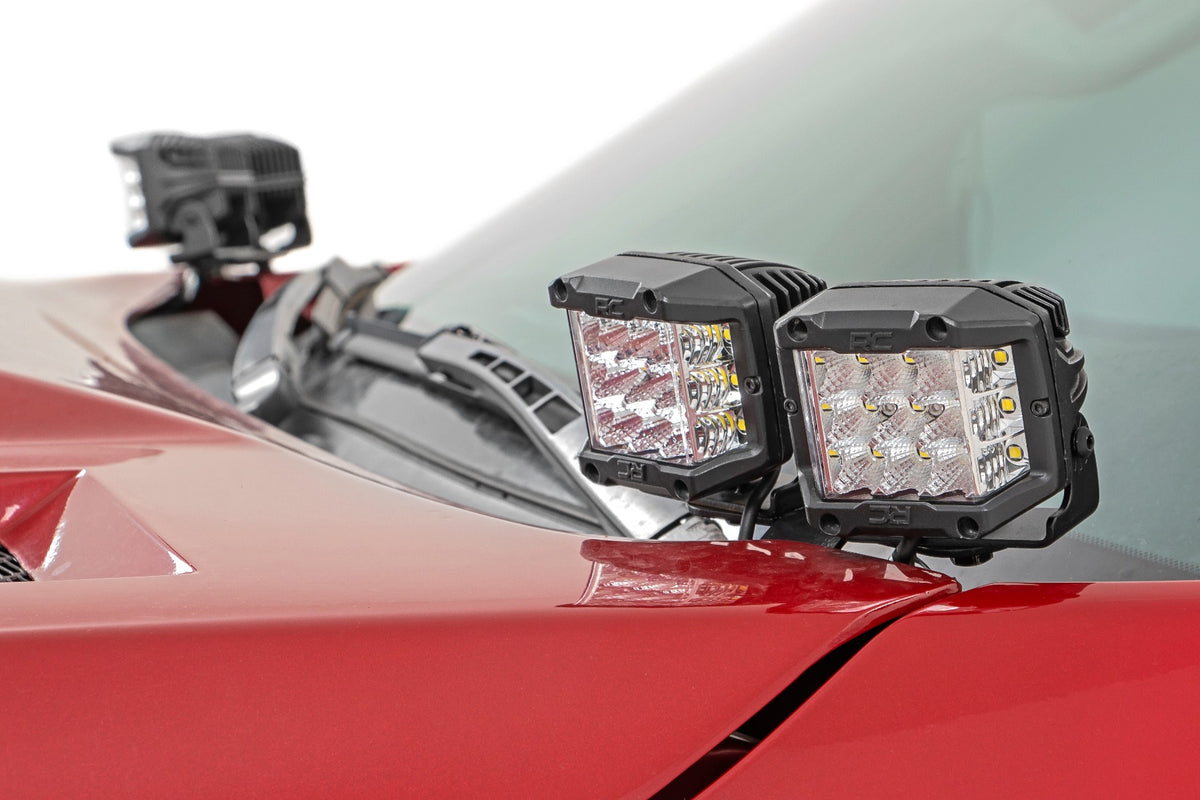 LED Light Kit | Ditch Mount | Dual 2