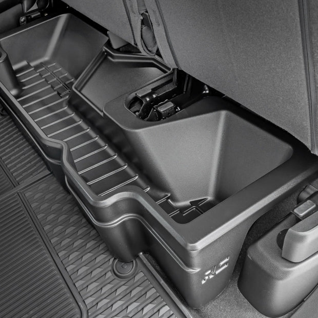 Under Seat Storage | Crew Cab | Ram 1500 2WD/4WD (2019-2026)
