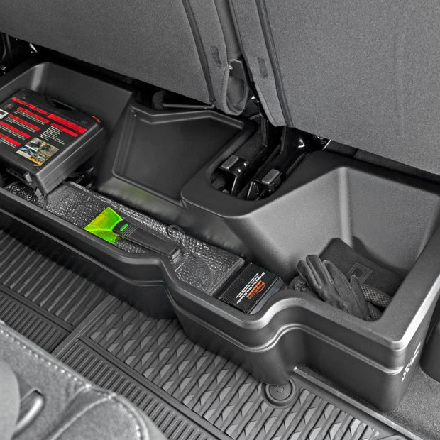 Under Seat Storage | Crew Cab | Ram 1500 2WD/4WD (2019-2026)