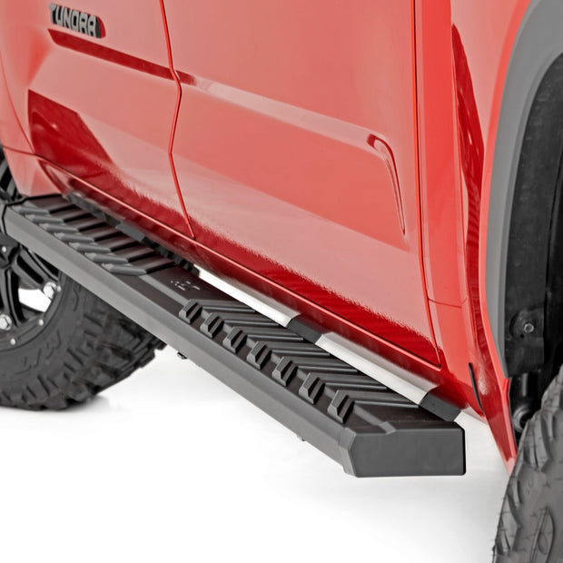 BA2 Running Boards | Side Step Bars | Toyota Tundra 2WD/4WD (2022-2026)