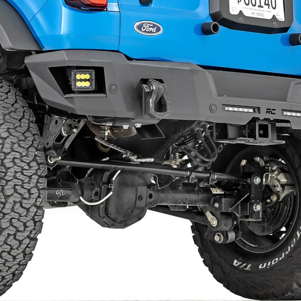 Muffler Delete Kit | 2.3 & 2.7L Engines | Ford Bronco 4WD (2021-2026)