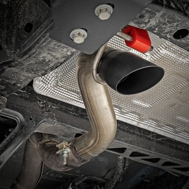 Muffler Delete Kit | 2.3 & 2.7L Engines | Ford Bronco 4WD (2021-2026)