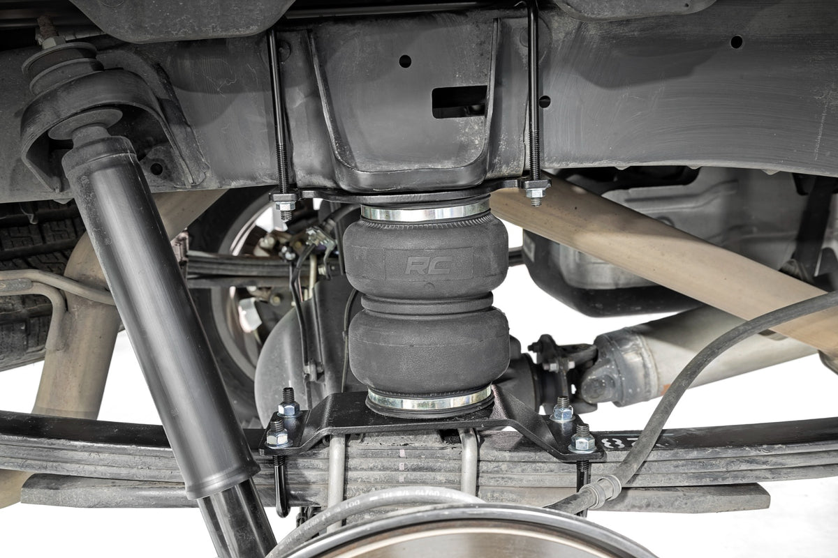 Air Spring Kit | 0-6