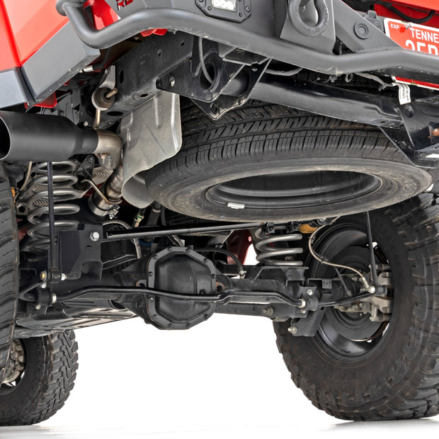 Performance Cat-Back Exhaust | Stainless | 3.6L | Jeep Gladiator JT (20-26)