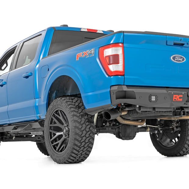 Performance Cat-Back Exhaust | Stainless | 2.7/3.5/5.0L | Ford F-150 (21-26)