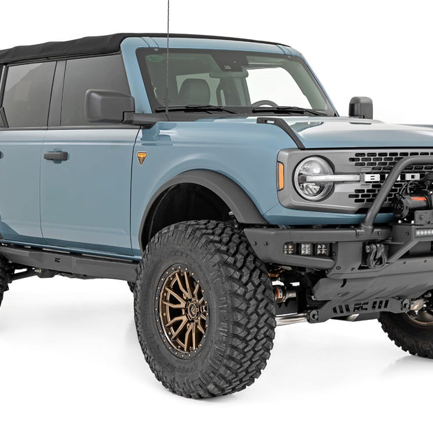 5 Inch Lift Kit | Badlands (Non Sasquatch) 2.3L | Ford Bronco 4WD (2021-2025)