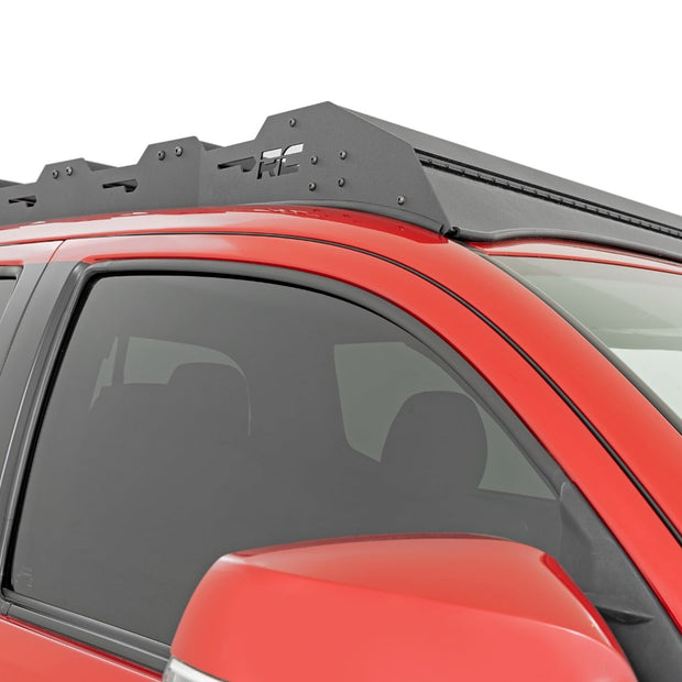 Roof Rack | Front LED Lights | Toyota Tacoma 2WD/4WD (2005-2023)