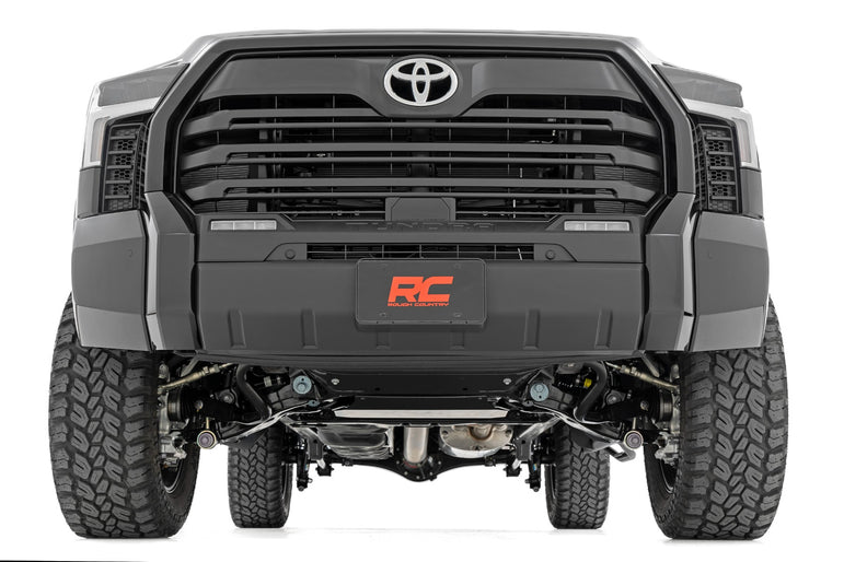 3.5 Inch Lift Kit | OE Air Ride | Toyota Tundra 4WD (2022-2026)