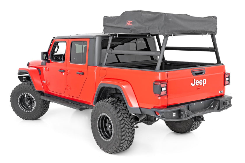 Bed Rack | Aluminum | Jeep Gladiator JT 4WD (2020-2026)