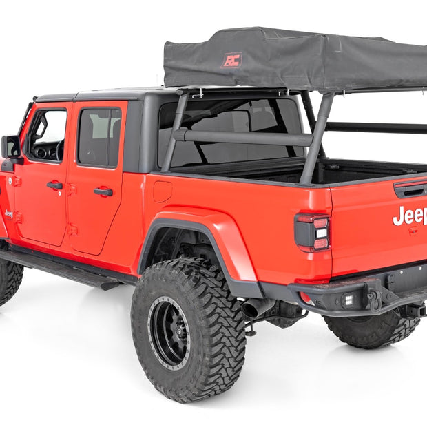 Bed Rack | Aluminum | Jeep Gladiator JT 4WD (2020-2026)
