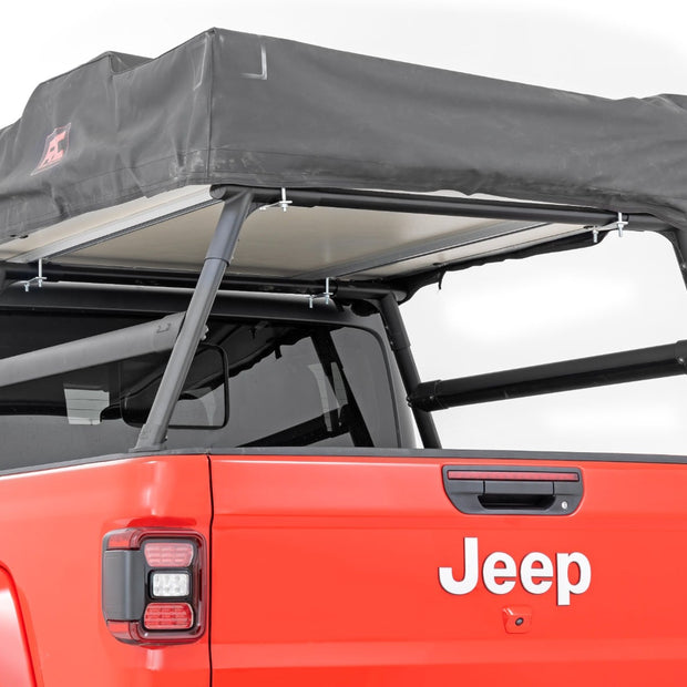 Bed Rack | Aluminum | Jeep Gladiator JT 4WD (2020-2026)