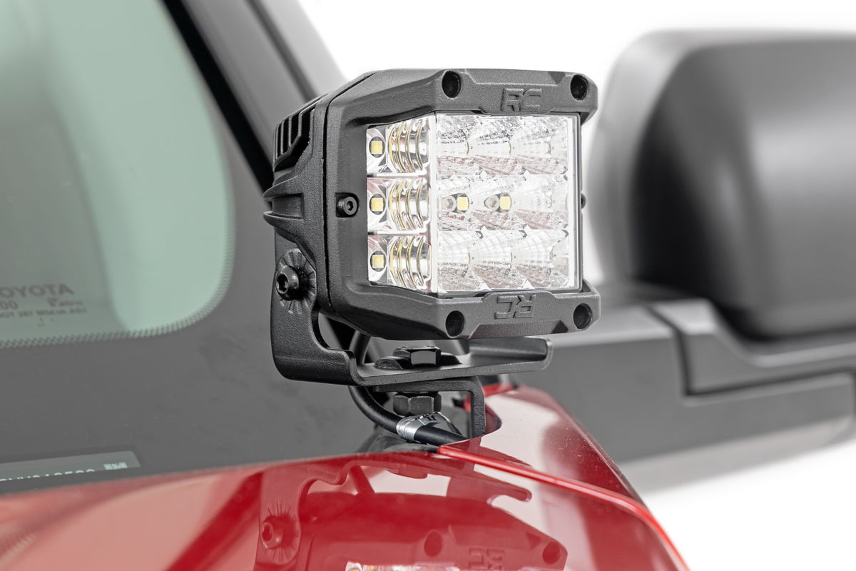 LED Light Kit | Ditch Mount | 2