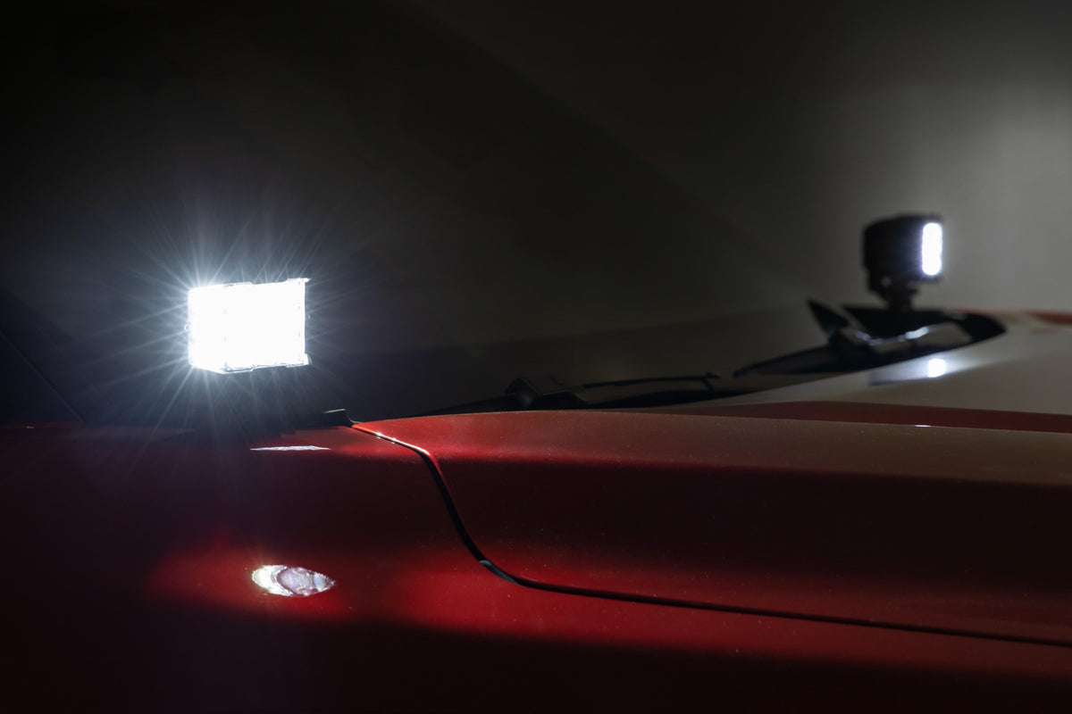 LED Light Kit | Ditch Mount | 2