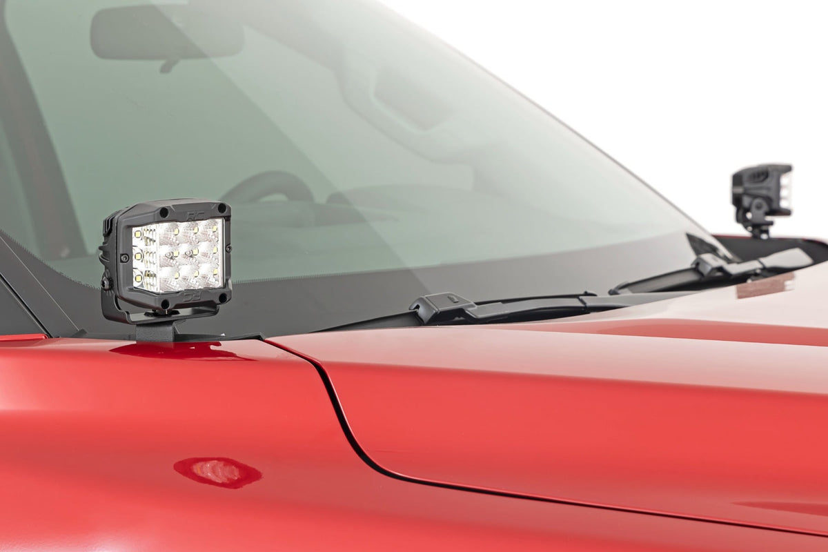 LED Light Kit | Ditch Mount | 2