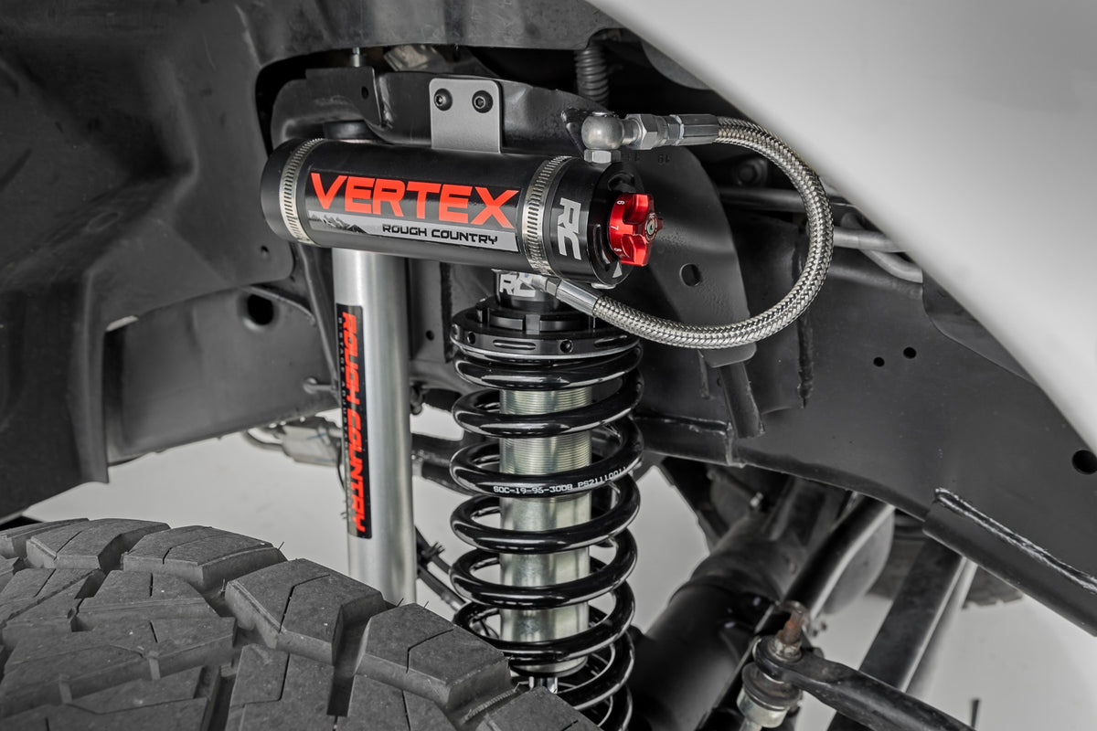 4.5-6 Inch Coilover Conversion Upgrade Kit | Vertex/V2 | Ram 2500 4WD (14-26)