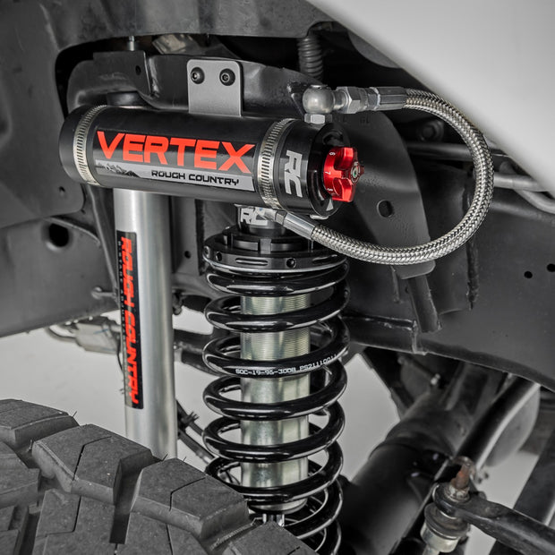 4.5-6 Inch Coilover Conversion Upgrade Kit | Vertex/V2 | Ram 2500 4WD (14-26)