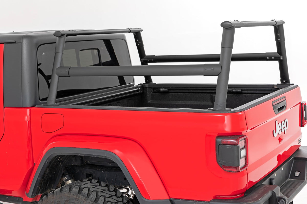 Bed Rack | Aluminum | Jeep Gladiator JT 4WD (2020-2026)