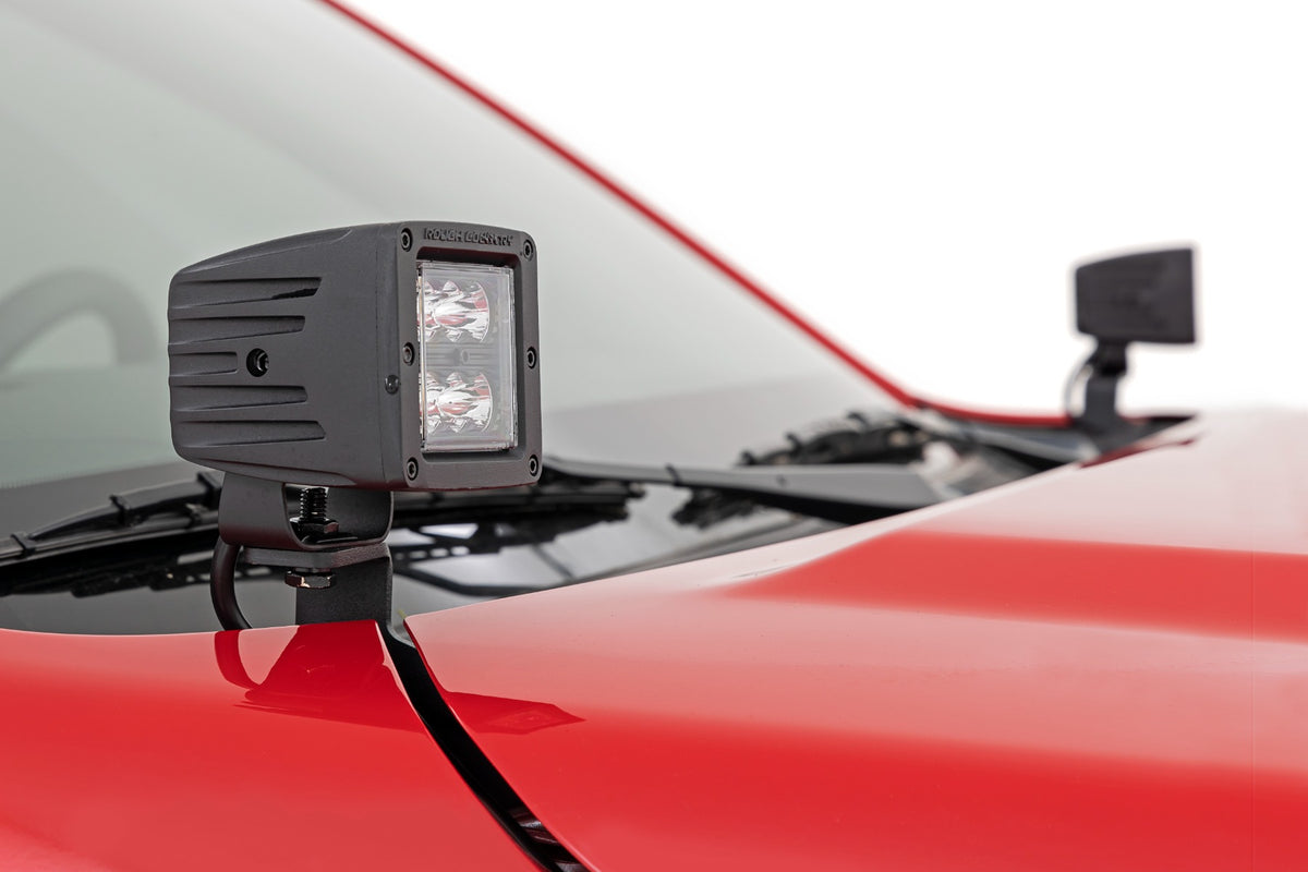 LED Light Kit | Ditch Mount | 2