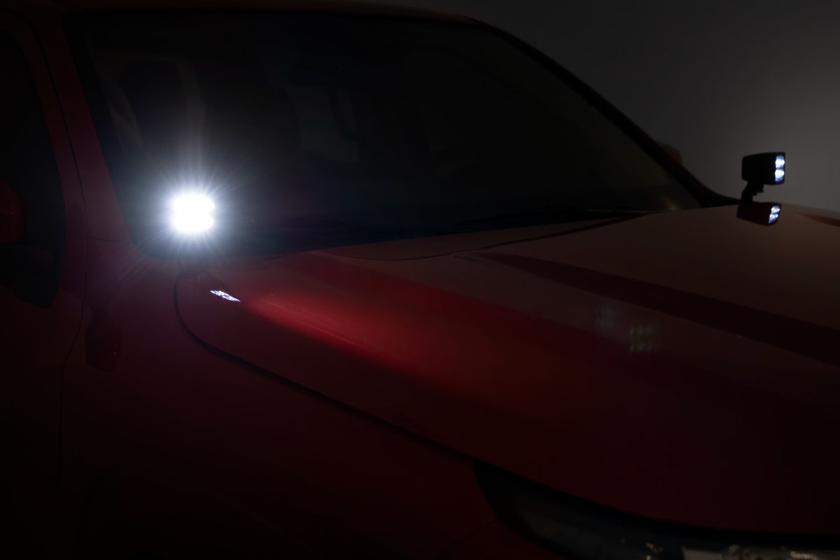 LED Light Kit | Ditch Mount | 2