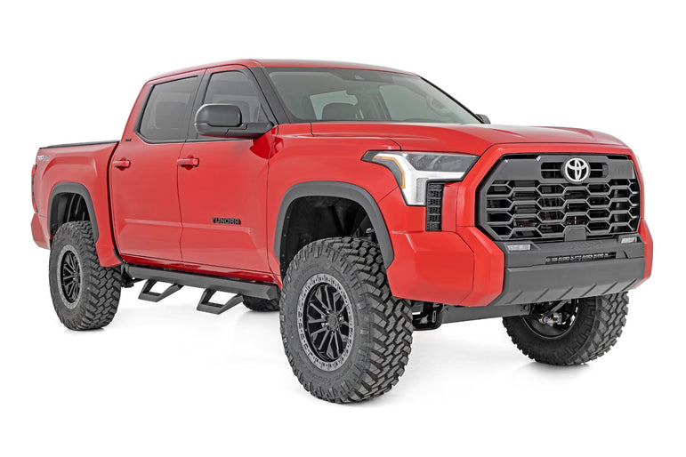 6 Inch Lift Kit | Vertex/V2 | Toyota Tundra 4WD (2022-2025)