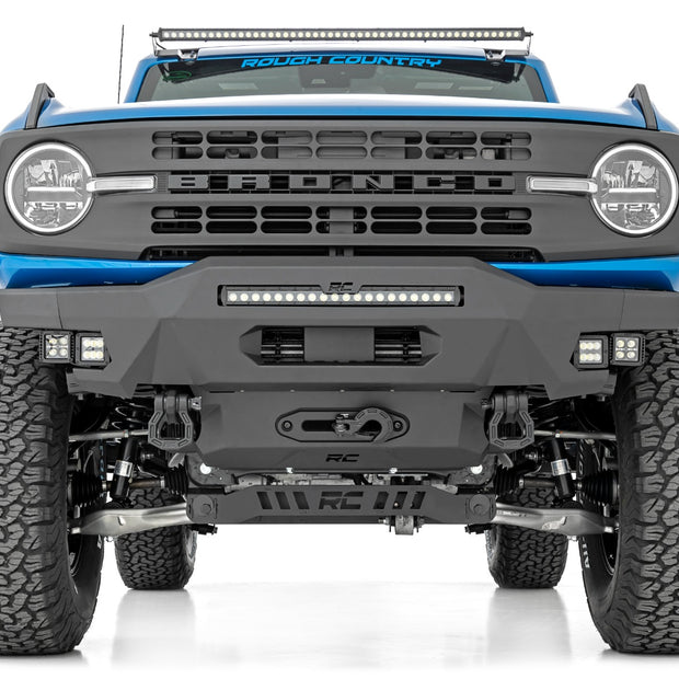 5 Inch Lift Kit | M1R | Ford Bronco 4WD (2021-2025)