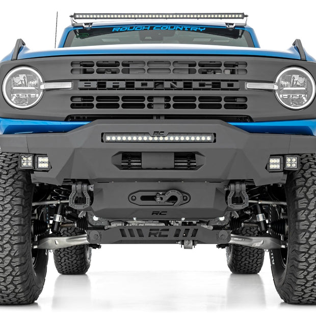 5 Inch Lift Kit | Ford Bronco 4WD (2021-2025)