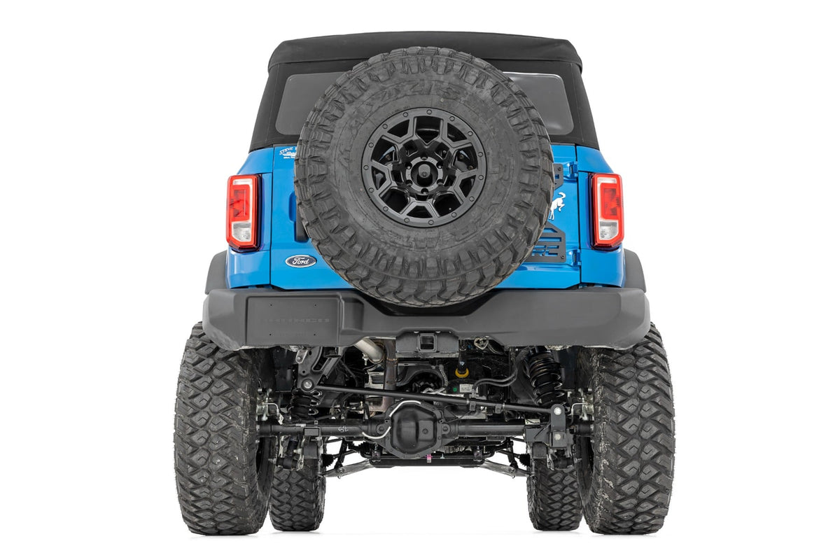 7 Inch Lift Kit | 4-Door Base | Ford Bronco 4WD (2021-2025)