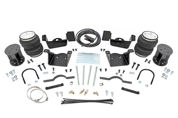 Air Spring Kit | 3-5 Inch Lift Kit | Chevy/GMC 2500HD/3500HD (20-26)
