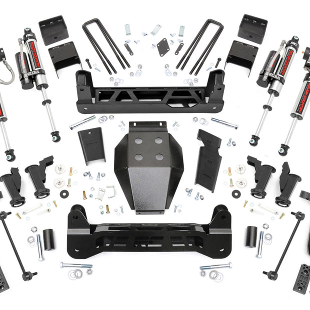5 Inch Lift Kit | Torsion Drop | Vertex | Chevy/GMC 2500HD/3500HD 2WD/4WD (20-26)
