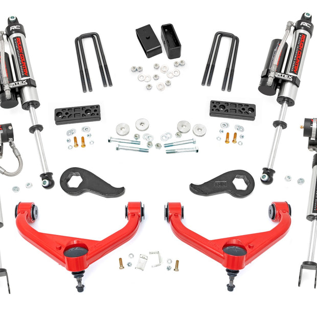 3 Inch Lift Kit | Vertex | Chevy/GMC 2500HD/3500HD (20-26)