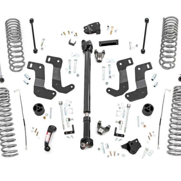 6 Inch Lift Kit | M1R | Jeep Gladiator JT 4WD (2020-2023)