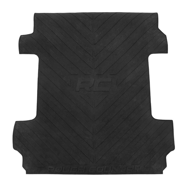 Bed Mat | 6'9" Bed | RC Logo | Chevy/GMC  Silverado/Sierra 2500HD/3500HD (20-26)