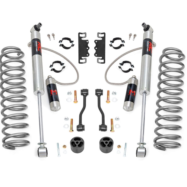 2.5 Inch Leveling Kits | Springs | M1R | Jeep Gladiator JT 4WD (2024-2026)