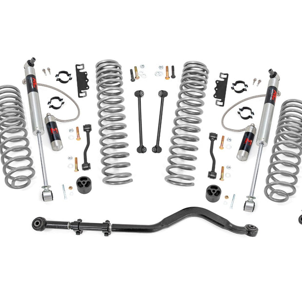 3.5 Inch Lift Kit | Springs | M1R | Jeep Gladiator JT 4WD (2020-2023)