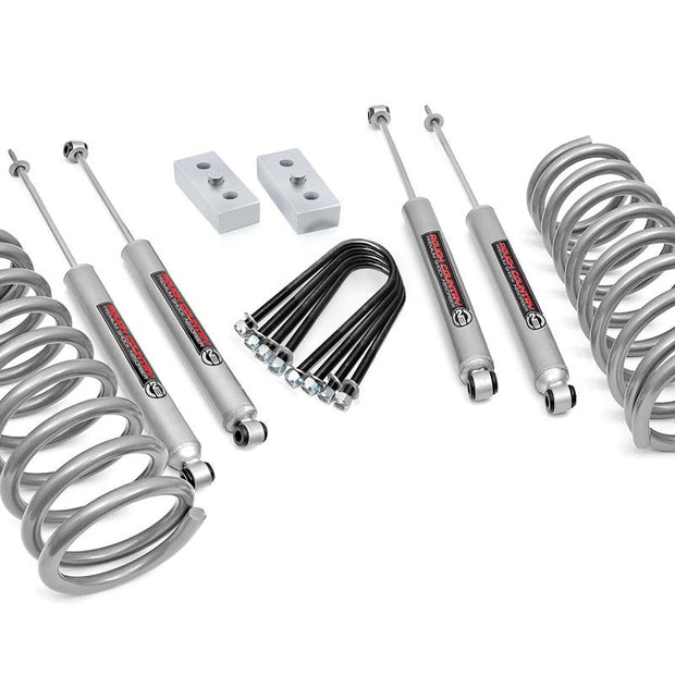 3 Inch Lift Kit | Ram 2500 (03-13)/3500 (03-07) 4WD