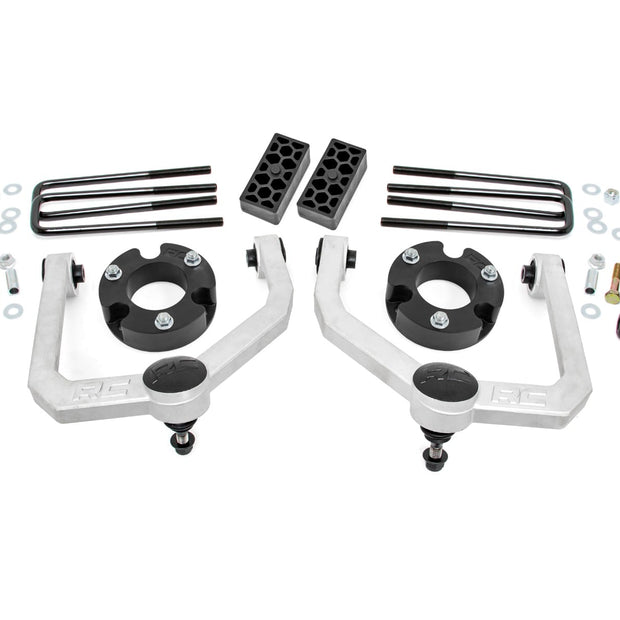 3 Inch Lift Kit | Nissan Titan 2WD/4WD (2004-2024)