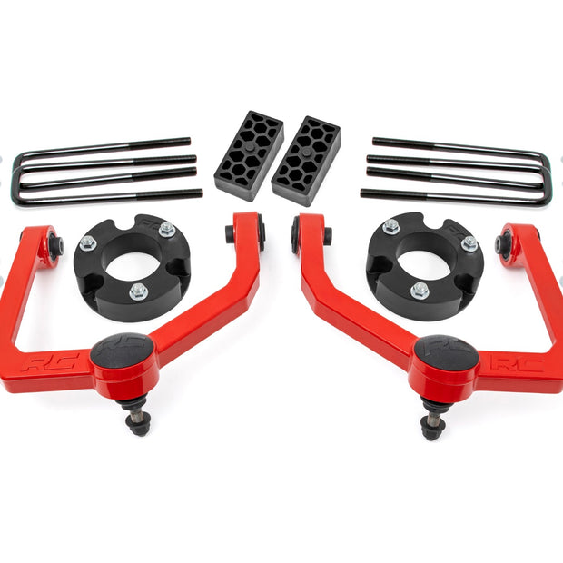 3 Inch Lift Kit | Nissan Titan 2WD/4WD (2004-2024)